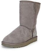 Ugg Classic Short Boots - Lyst