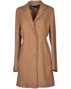 Daggs Coat - Lyst