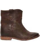 Isabel Marant Etoile 70Mm Cluster Leather - Lyst