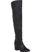 Rebecca Minkoff Blessing Over-The-Knee Boots - Lyst