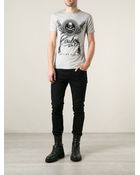 Philipp Plein Cowboy T-Shirt - Lyst