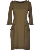 Traffic People Short Dress - Lyst