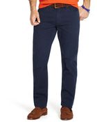 Polo Ralph Lauren Straight Fit Five Pocket Chino - Lyst