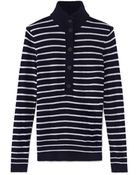 Tory Burch Giselle Sweater - Lyst