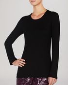 BCBGMAXAZRIA Top - Kaylen Cowl Back - Lyst