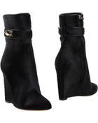 Givenchy Ankle Boots - Lyst