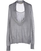 MICHAEL Michael Kors Sweater - Lyst