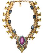 Erickson Beamon Hyperbole Necklace - Lyst