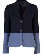 The Row Garton Blazer - Lyst