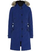 Canada Goose Kensington Parka - Lyst