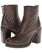 McQ by Alexander McQueen Nazrul Zip Ankle - Lyst