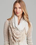 Eileen Fisher Infinity Scarf - Lyst