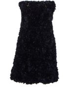 P.a.r.o.s.h. Short Dress - Lyst