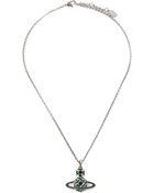 Vivienne Westwood Bloomsbury Bas Relief Pendant Necklace - Lyst