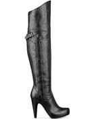 G By Guess Women'S Temika Over-The-Knee Boots - Lyst