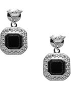 Emporio Armani Earrings - Lyst