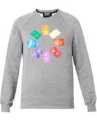 Markus Lupfer Gummy Bear-Print Sweatshirt - Lyst