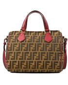 Fendi Zucca Tote - Lyst