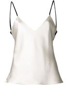 Harvey Faircloth Block Camisole - Lyst