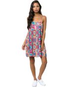 Somedays Lovin The Bunker Tie-Dye Dress - Lyst