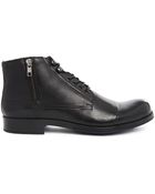 Billtornade Boots Black Laces And Zip Francky - Lyst