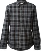 Burberry Brit Checked Shirt - Lyst