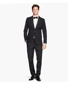 H&M Tuxedo Trousers - Lyst