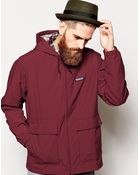 Patagonia Lined Baggies Jacket - Lyst