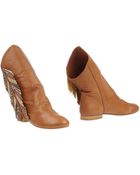 Tatoosh Ankle Boots - Lyst