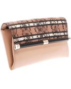Diane von Furstenberg 440 Envelope Clutch - Lyst