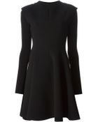Gareth Pugh Flared Dress - Lyst