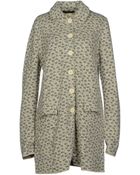 Twin-set Simona Barbieri Coat - Lyst