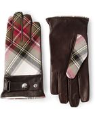 Vivienne Westwood 'Classic Tartan' Gloves - Lyst