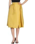 Delpozo 3/4 Length Skirt - Lyst