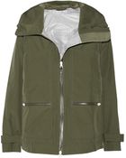 Adidas By Stella McCartney Goretex Parka - Lyst