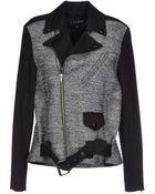 Laveer Jacket - Lyst