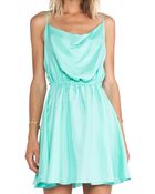 Blaque Label Mini Dress - Lyst