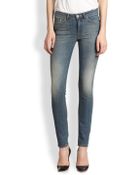Acne Studios Skinny Jeans - Lyst