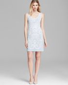 Grayse Swirl Print Mezzo Tank Dress - Lyst