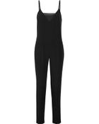 Thakoon Crepe Jumpsuit - Lyst