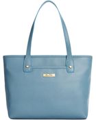 Marc Fisher Day By Day Small Shopper - Lyst