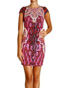Just Cavalli Dress Woman Roberto Cavalli - Lyst