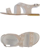 Simonetta Sandals - Lyst