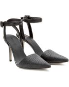 Alexander Wang Lovisa Leather Pumps - Lyst