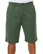 Volcom The Faceted Shorts - Lyst