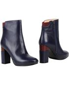 Carlo Pazolini Ankle Boots - Lyst