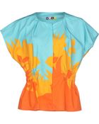 MSGM Shirt - Lyst