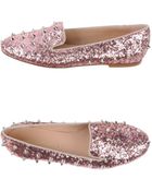 Sweet Ballerina Moccasins - Lyst