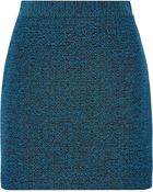 Proenza Schouler Bouclã© Mini Skirt - Lyst