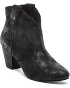 Ash Jalouse Bootie - Lyst